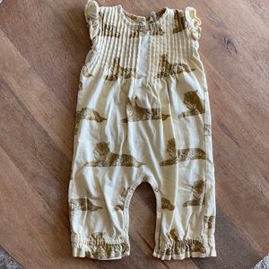 Lion romper